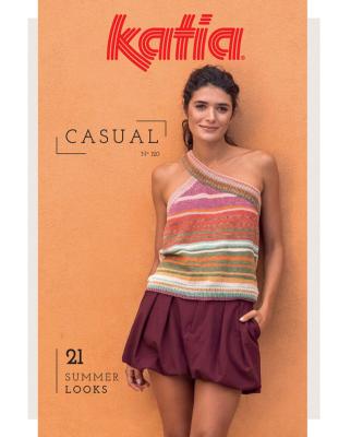 CATALOGUE KATIA CASUAL 120 ETE 2025